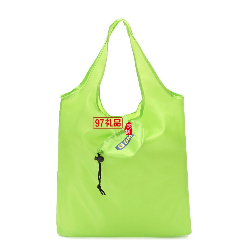 創(chuàng)意手提袋折疊購(gòu)物袋超市商場(chǎng)公司促銷(xiāo)廣告禮品定制