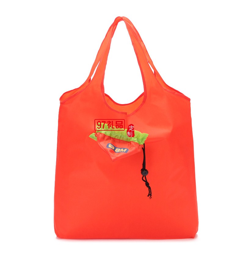 創(chuàng)意手提袋折疊購(gòu)物袋超市商場(chǎng)公司促銷(xiāo)廣告禮品定制