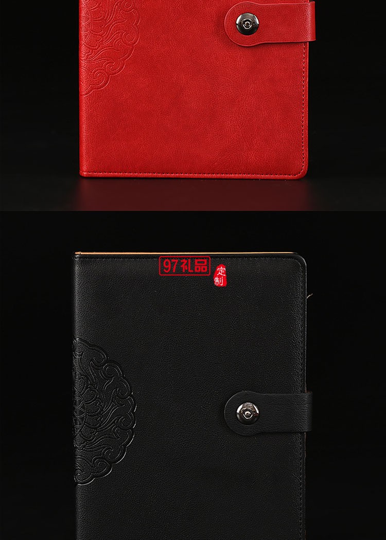 商務(wù)活頁(yè)筆記本套裝