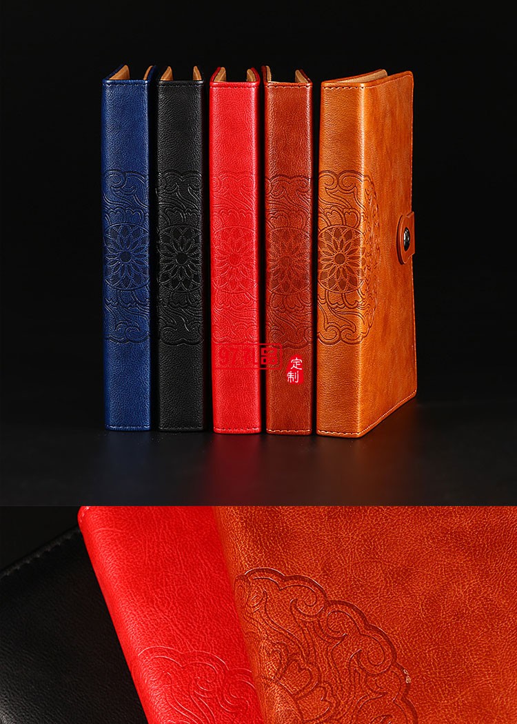 商務(wù)活頁(yè)筆記本套裝