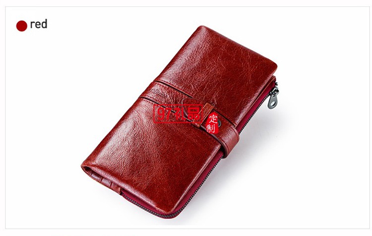 長(zhǎng)款手拿包皮夾女士錢(qián)包