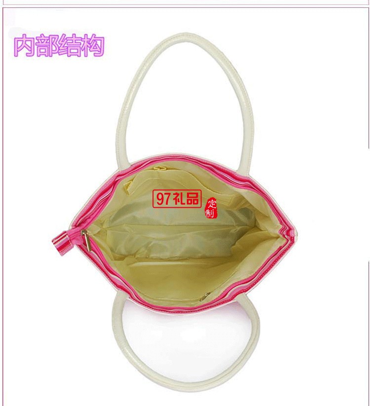 中國(guó)移動(dòng)動(dòng)感地帶定制帆布袋帆布包文藝手提袋可定制logo