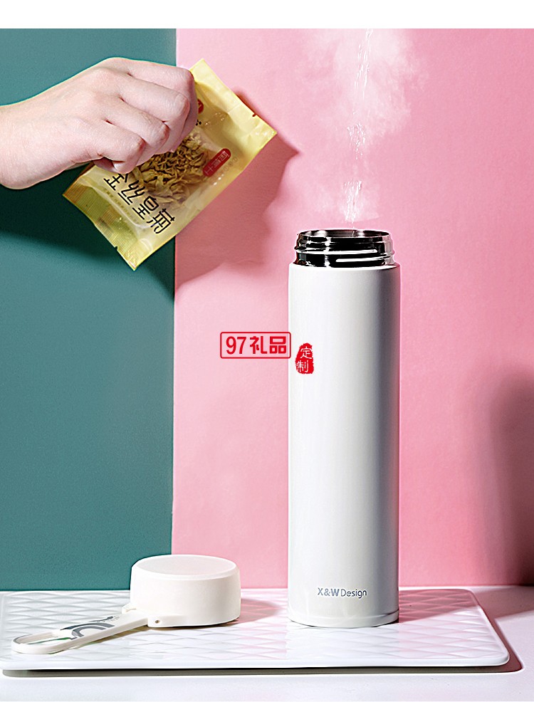 雷克薩斯定制小巧簡約日式保溫杯 便攜學(xué)生 保溫杯 可定制logo