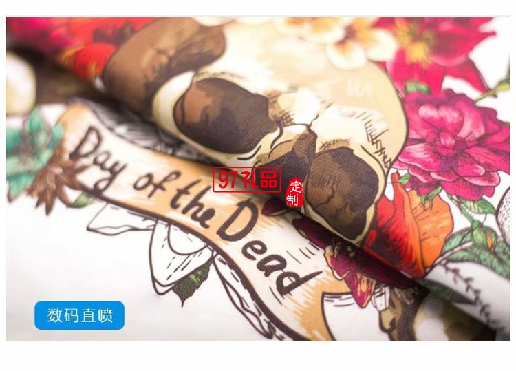 超親膚柔軟透氣高品質圓領T時尚T商務T恤LOGO定制