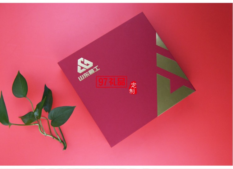 活頁本手賬本禮盒高檔商務禮品定制