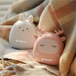 中國建設(shè)銀行暖手寶移動電源充電暖熱手寶暖寶寶定制公司廣告禮品