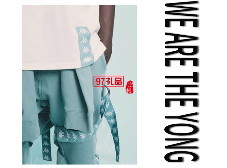 卡帕運動臂包2021年新款性價比高logo定制