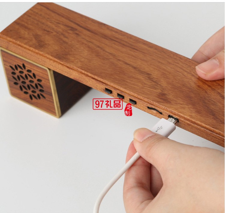 云起香插名木琴幾藍(lán)牙音樂(lè)音響檀香擺件