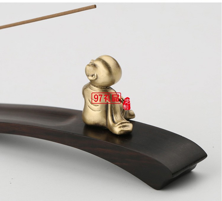 云起香插名木琴幾藍(lán)牙音樂(lè)音響檀香擺件