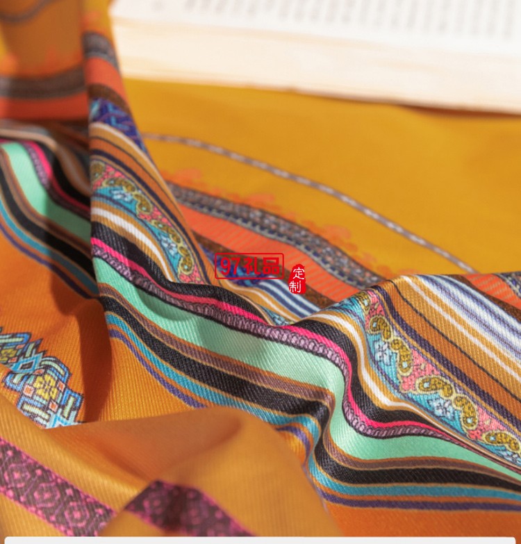 北歐風針織棉加厚磨毛四件套數碼印花床上用品