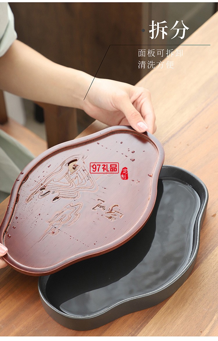 新款茶具商務禮品茶具套裝商務套裝禮品饋贈logo定制