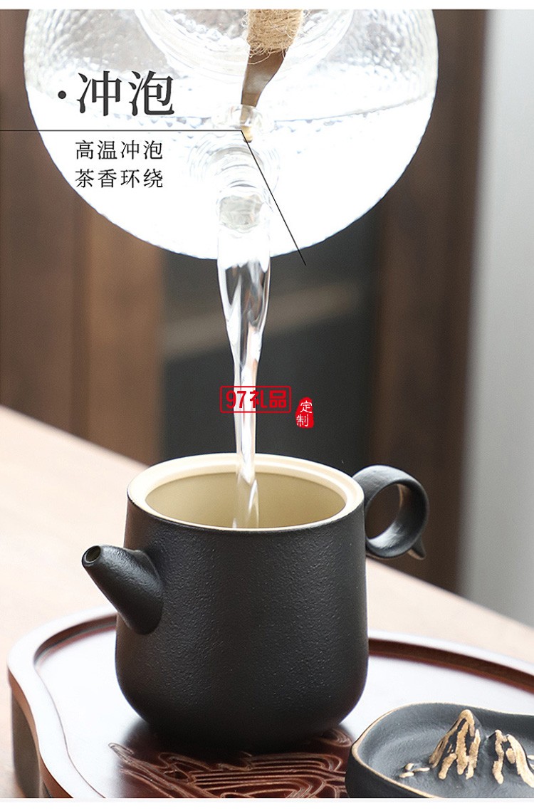 新款茶具商務禮品茶具套裝商務套裝禮品饋贈logo定制