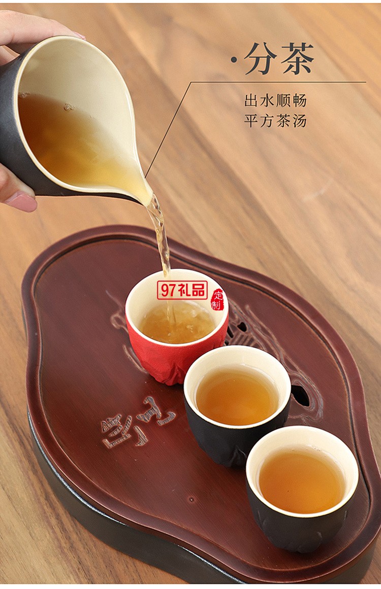 新款茶具商務禮品茶具套裝商務套裝禮品饋贈logo定制