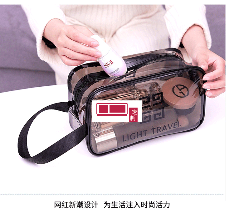 旅行便攜洗漱包