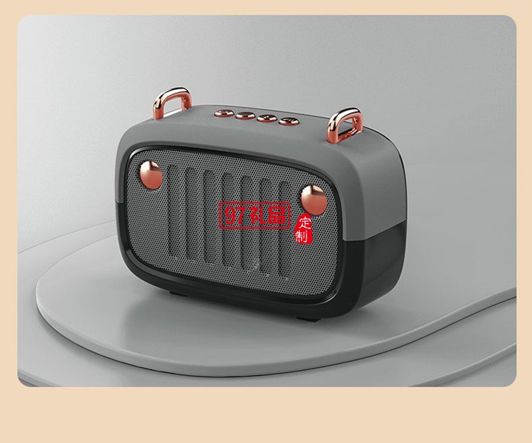 新款無(wú)線藍(lán)牙音箱 家用便攜式卡通電腦低音炮藍(lán)牙小音響