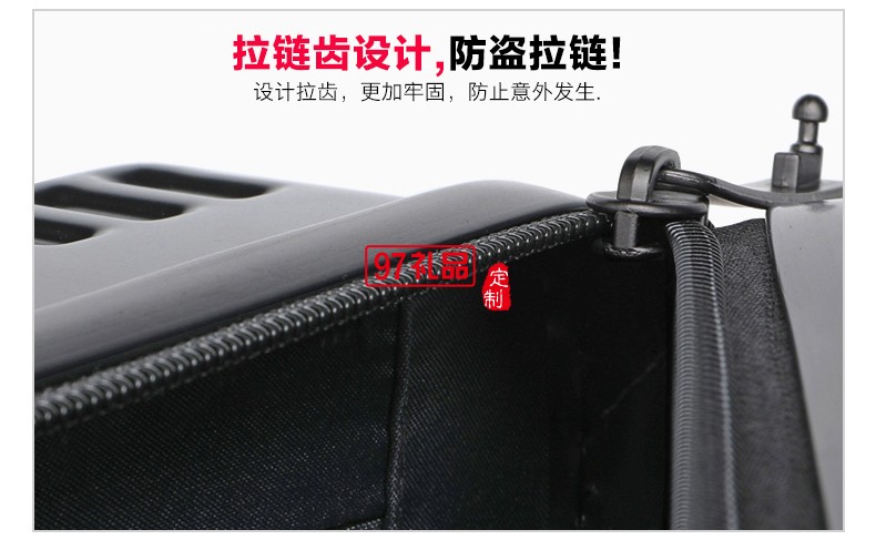 360°靜音順滑萬(wàn)向輪軍刀拉桿行李箱