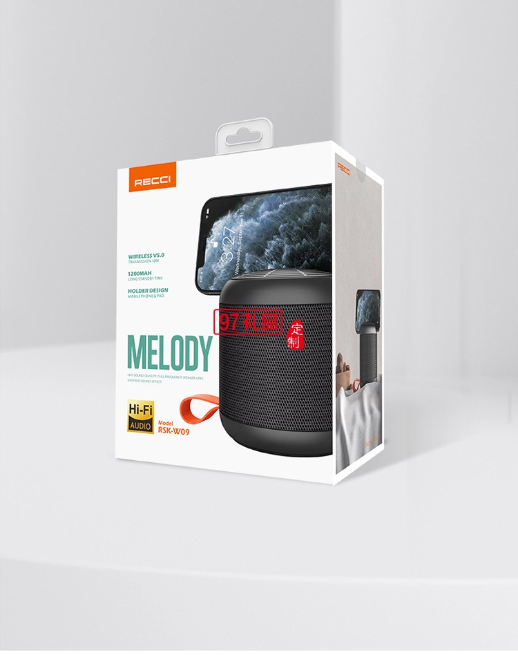 銳思RSK-W09雅音無線藍牙音響