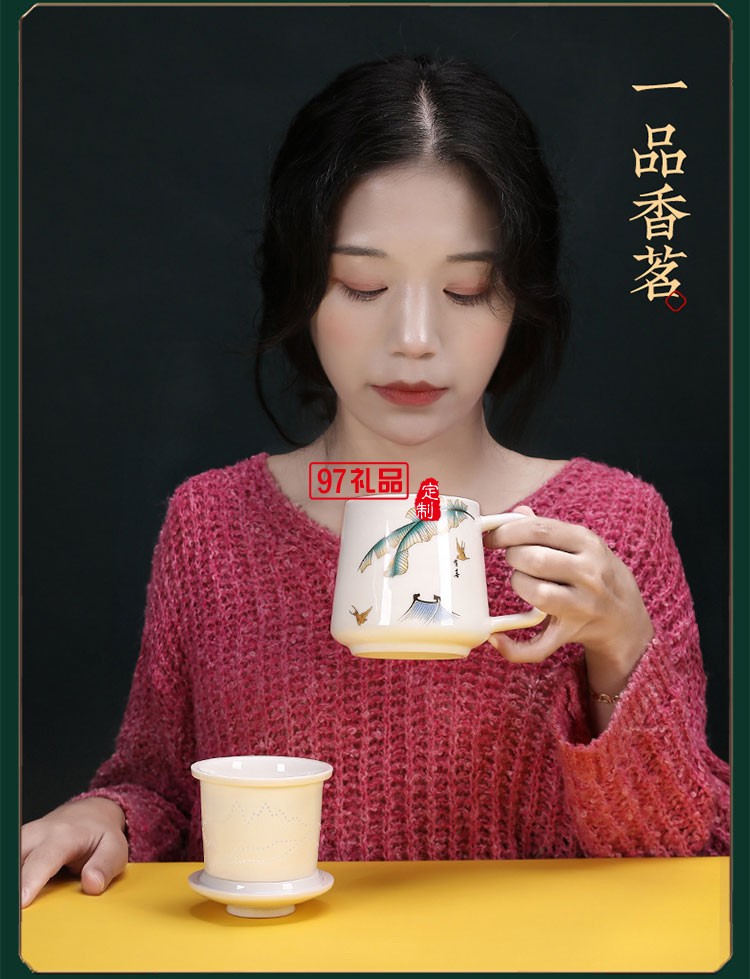 公司商務禮品套裝實用企業(yè)會議年會客戶伴手禮印logo創(chuàng)意紀念禮物