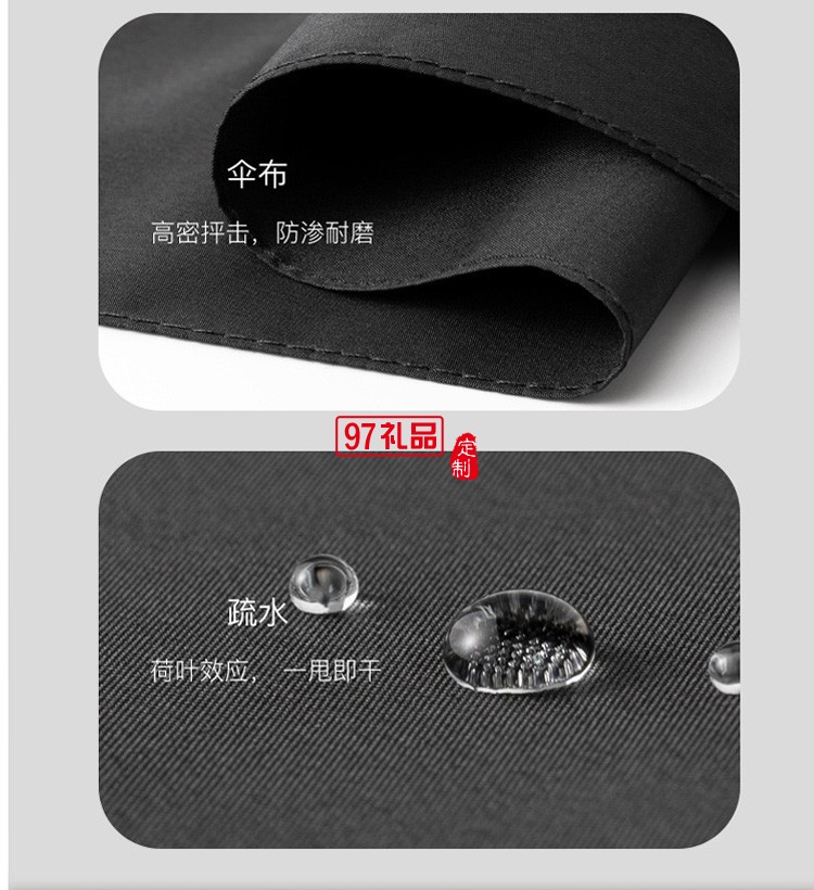 左都雨傘加大加固加厚男士學(xué)生帥氣全自動(dòng)收縮雙人折疊傘營(yíng)女晴雨兩用黑色