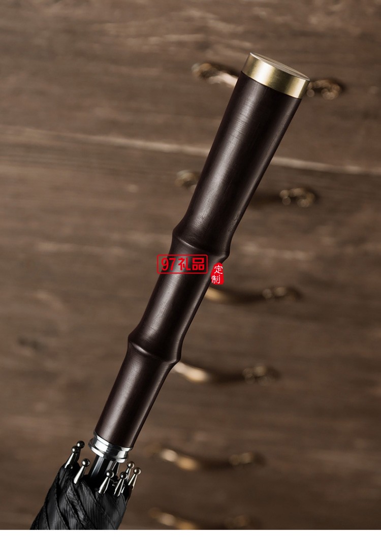 左都長柄直桿傘自動(dòng)雨傘男晴雨兩用傘大雨傘長柄復(fù)古直柄傘長柄傘商務(wù)大傘