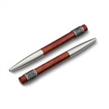 筆下轉(zhuǎn)輪筆高檔商務辦公轉(zhuǎn)經(jīng)文創(chuàng)意解減壓送禮品小葉紫檀中性簽字筆