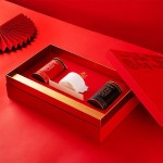 新品小茶商務(wù)套裝小茶&天福茗茶聯(lián)名款 “納?！辈瓒Y套裝 可定制logo