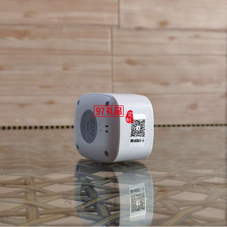 AI智能無線藍(lán)牙音箱人工語(yǔ)音助手音響活動(dòng)小禮品定制