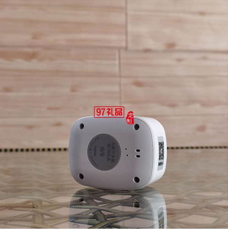 AI智能無線藍(lán)牙音箱人工語(yǔ)音助手音響活動(dòng)小禮品定制