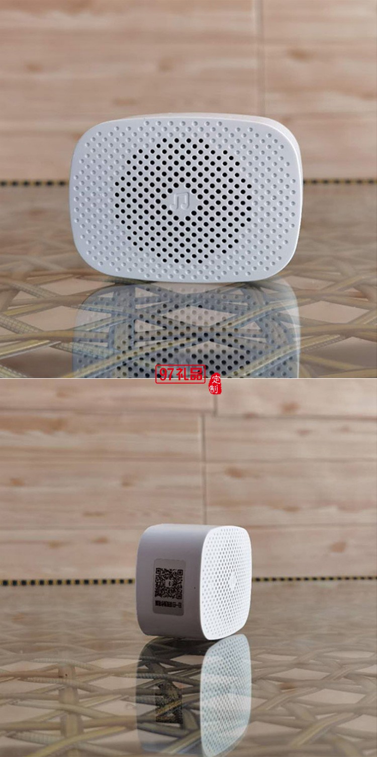 AI智能無線藍(lán)牙音箱人工語(yǔ)音助手音響活動(dòng)小禮品定制