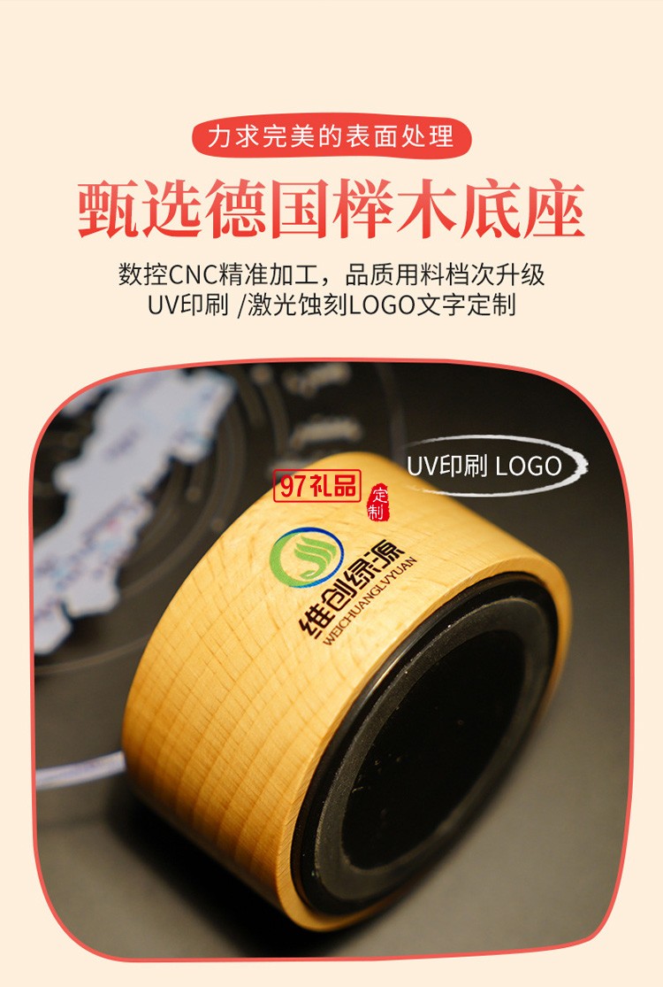 文創(chuàng)定制小夜燈景點景區(qū)旅游建筑紀念品