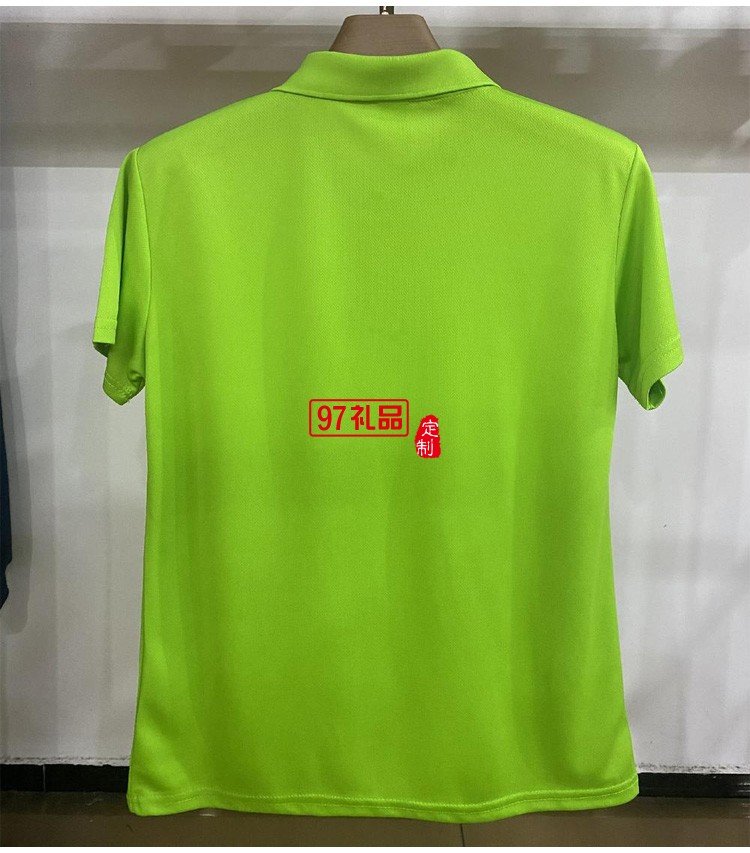 定制廣告衫200g冰絲天絲棉圓領(lǐng)短袖服裝定制