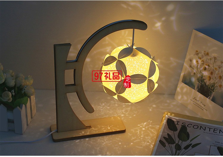 創(chuàng)意國潮手工diy紙藝燈