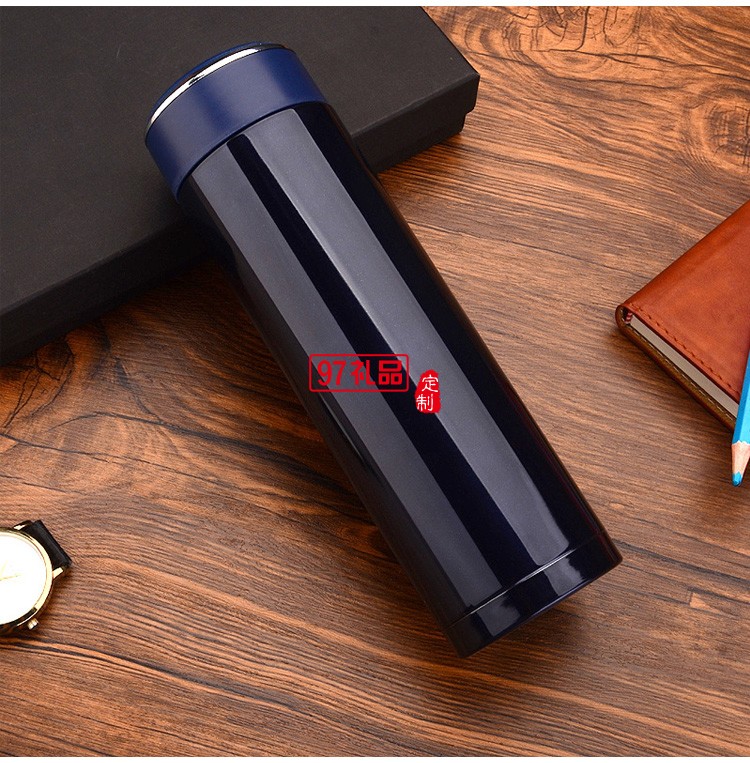 真空保溫杯 不銹鋼商務直杯