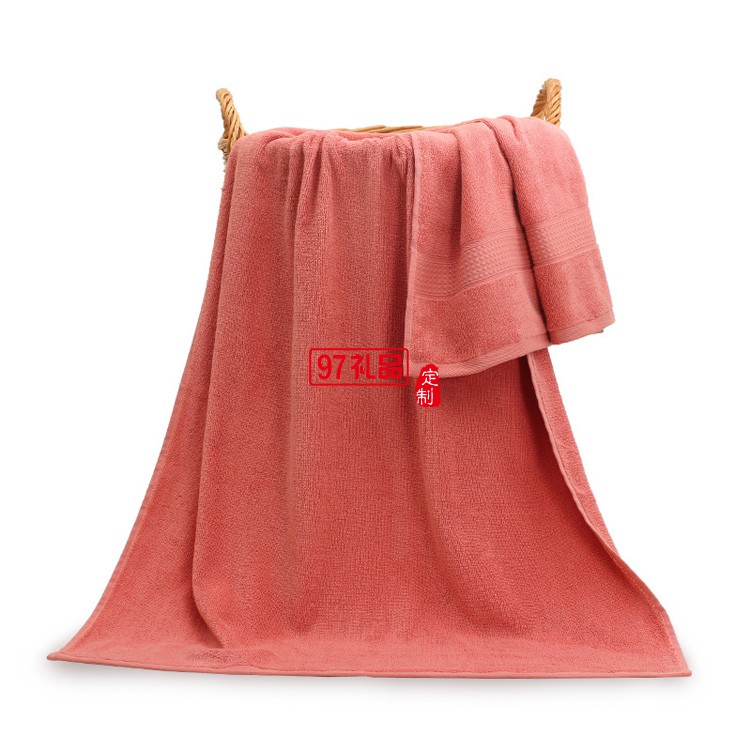 浴巾禮盒套裝 A類新疆長(zhǎng)絨棉12色浴巾純棉吸水成人薄款柔軟無(wú)熒光