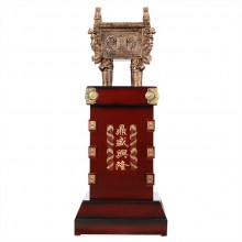 鼎盛千秋方鼎龍鼎大落地擺件工藝品