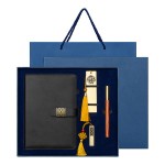 國(guó)潮筆記本禮盒套裝帶書簽u盤