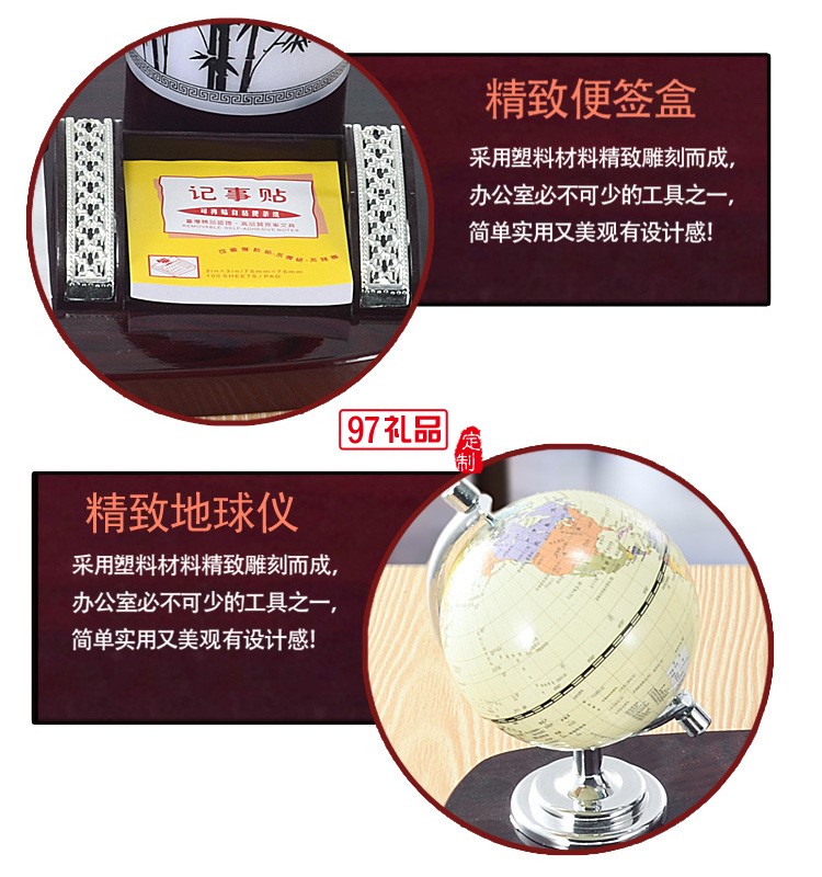 木質(zhì)臺(tái)歷架定制批發(fā)商務(wù)禮品