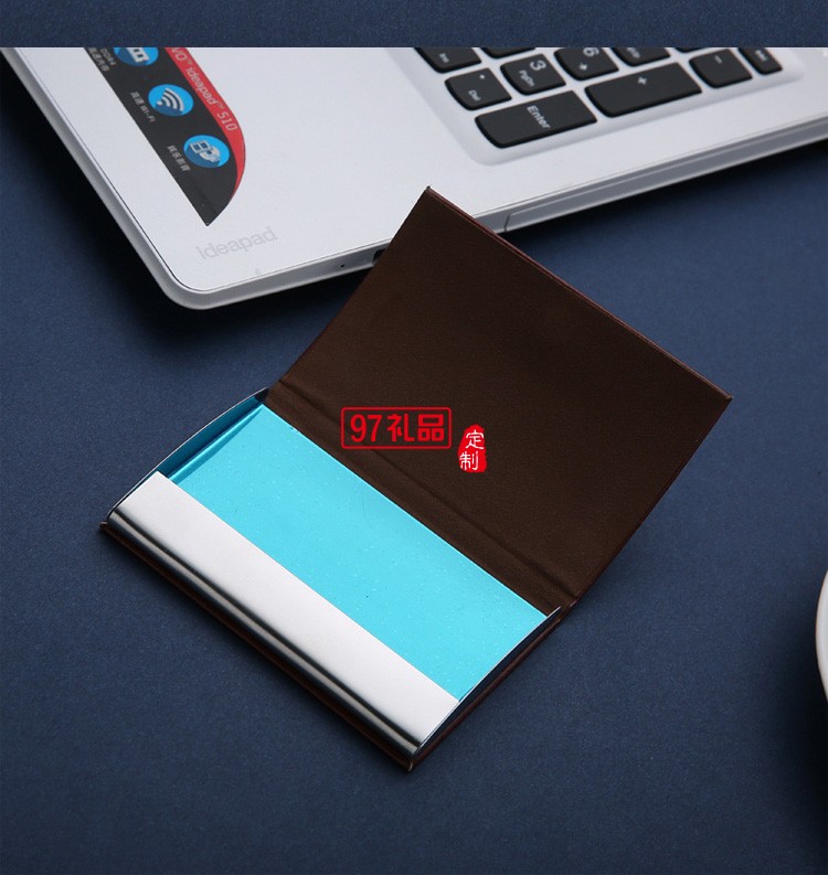 筆記本、名片夾、簽字筆商務(wù)三件套禮盒套裝