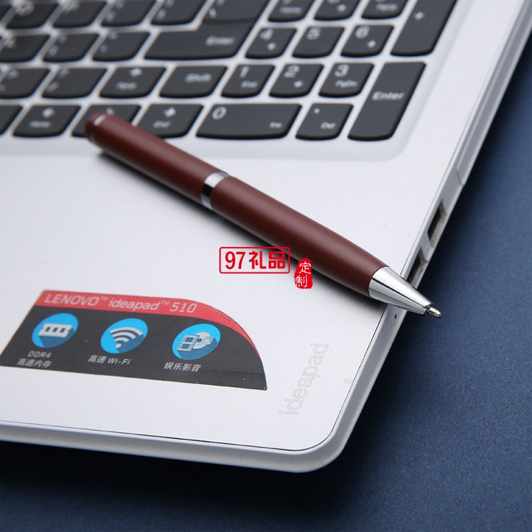 筆記本、名片夾、簽字筆商務(wù)三件套禮盒套裝