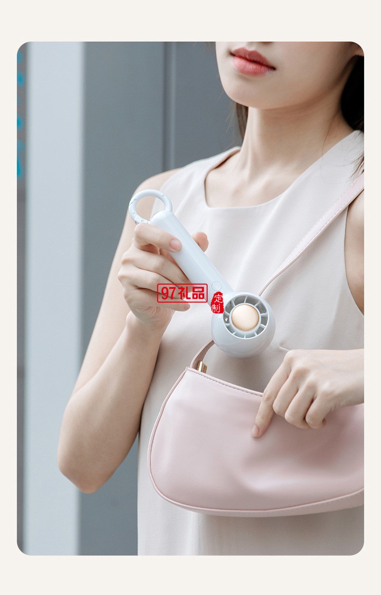 新款渦輪手持風扇創(chuàng)意家用迷你便攜式小風扇