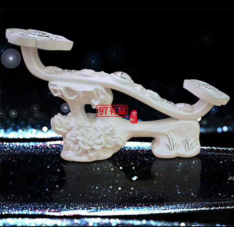 富貴如意純銀999保險(xiǎn)銀行公司開業(yè)周年活動(dòng)擺件