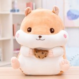 毛絨玩具公仔開(kāi)模定制嘟嘟倉(cāng)鼠