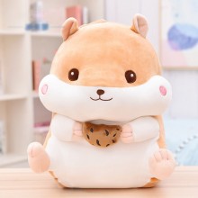 毛絨玩具公仔開(kāi)模定制嘟嘟倉(cāng)鼠