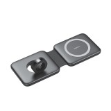 銳思Recci三合一折疊無(wú)線充電座