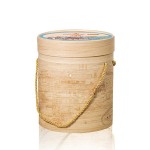 桶裝粽子鮮肉粽子蛋黃大肉粽豆沙甜粽端午節(jié)日禮品定制