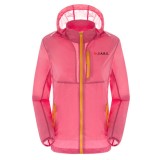 皮膚衣男女輕薄透氣皮膚風(fēng)衣防水速干衣運(yùn)動外套防曬衣公司禮品