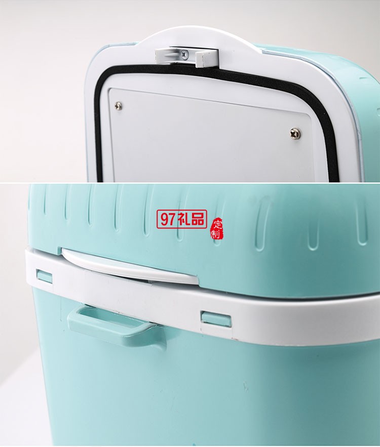 纖細外形便攜式提手方便攜帶美固手提式保溫箱