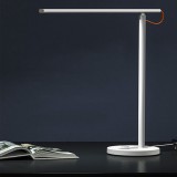 米家LED智能臺(tái)燈1S 臥室家用學(xué)生書桌折疊簡(jiǎn)約床頭燈定制公司廣告禮品