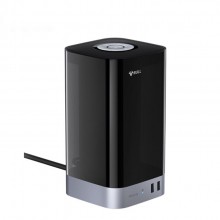 公牛插座智立方桌面智能多功能插排帶插線板F133U定制公司廣告禮品