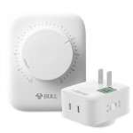 公牛定時(shí)插座10A自動(dòng)斷電電動(dòng)車(chē)手機(jī)定時(shí)開(kāi)關(guān)GND-3定制公司廣告禮品